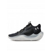 Under Armour Basketbalové topánky Ua Gs Jet '23 3026635-004 Čierna