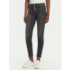 Calvin Klein dámske šedo-čierne džínsy J20J225114 26/30