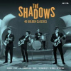 2LP The Shadows: 40 Golden Classics