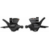 řazení SHIMANO Altus SL-M315 pár 2x7 speed černé