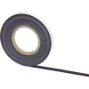 Maul magnetický pásik (d x š) 10 m x 15 mm hnedá 10 m 6157409; 6157409