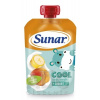 Hero Espana Sunar COOL Banán, Marhuľa + JOGURT ovocno-zeleninový príkrm (od ukonč. 12. mesiaca) 1x110 g