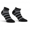 X TECH Funkčné ponožky CALZA XT147 +10/+40°C, čierne, XTECH, Varianta čierna, Veľkosť 43-46
