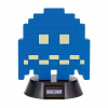 MINI LAMPA PAC-MAN MODRÁ 10 CM