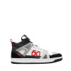Moto boty XPD MOTO-1 SNEAKERS černo/bílé 46