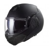Prilba LS2 FF906 ADVANT NOIR MATT BLACK-06 Veľkosť: XS (53-54 cm)