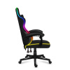 Herné kreslo Huzaro Force 4.4 RGB Black NEPLATÍ