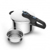 Tlakový hrniec Tefal Secure Trendy P2584401, 8 l nerez