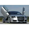 AUDI TT Typ 8N - Predný nárazník R-Frame + prídavné otvory