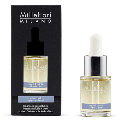 Aróma olej Millefiori Milano Žiarivé okvetné lístky, 15 ml