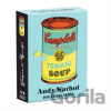 Andy Warhol Mini Shaped Puzzle Campbell - l