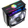 Zalman chladič CPU CNPS10X OPTIMA II BLACK / 120mm RGB ventilátor / heatpipe / PWM / výška 160mm / pro AMD i Intel CNPS10X OPTIMA II Black RGB