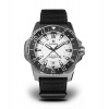 Formex Reef GMT Automatic Chronometer White Dial with Red GMT + 5 rokov záruka a darček ZADARMO