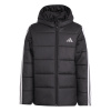 Chlapčenská zimná bunda ADIDAS J ESS 3S JKT JL7402 164