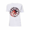 Tričko One Hot Asterisk (white) XL