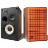 JBL L82 Classic Retro-Orange so zvukom Hi-End (JBL L82 Classic Retro-Orange so zvukom Hi-End)