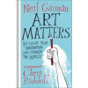 Art Matters - Neil Gaiman, Headline