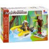 CreativeToys Stavebnica Strážca džungle