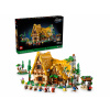 LEGO Disney 43242 Chalúpka Snehulienky a sedem trpaslíkov