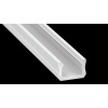 Greenlux AL-PROFIL X WHITE 2M (10-0081-20) - Prisadený hliníkový profil GXLP1051