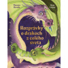 Rozprávky o drakoch z celého sveta - Breslin, Kate Leiper Theresa