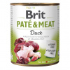 Konzerva Brit Paté & Meat Duck 800 g