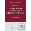 Zákon o ochraně osobních… (Daniel Novák)