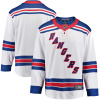 Fanatics Pánský dres New York Rangers NHL Breakaway Away Jersey Veľkosť: L