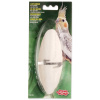LIVING WORLD Kost sépiová s držákem 15 cm