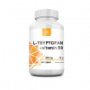 Allnature L-tryptofán + vitamín B6 200 mg 60 tbl.