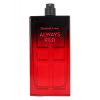 Elizabeth Arden Always Red, Toaletná voda 100ml, Tester pre ženy