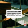 DRESDEN PHILHARMONIC ORCHESTRA: Legendary Masterworks Recordings (8CD) (BERLIN CLASSICS)