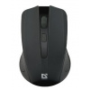 Myš bezdrôtová Defender Accura MM-935 / 1600 dpi / black (52935)