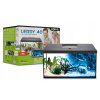 Aquael Leddy Day & Night 40 Akvarijný set čierny 25 l