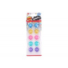 TOTO Farebné magnety 20 mm (10 ks)