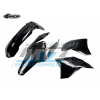 UFO Súprava plastov KTM 125EXC+200EXC+250EXC+300EXC + 250EXCF+350EXCF+400EXC+450EXC+530EXC / 09-10 - farba čierna