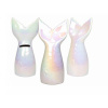 Porcelánová pokladnička - Morská panna 18cm-MOVEO