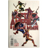 Captain America and Iron Man 634 VF 2012 Marvel komiks