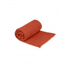 Rýchloschnúci uterák Sea To Summit DryLite Towel L - picante