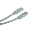 PremiumCord sp6utp250Patch, UTP, RJ45-RJ45, CAT6, 25m, šedý