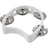 Tamburína mini D001-6 10cm White Nicetone