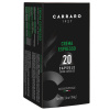 Caffe' Carraro Cremoso Kapsule Kompatibilné S Nespresso - 20x