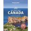 Best Road Trips Canada - John Lee, Ray Bartlett, Oliver Berry, Gregor Clark, Shawn Duthie, Steve Fallon, Carolyn B Heller, Anna Kaminski, Adam Karlin, Craig McLachlan, Liza Prado, Brendan Sainsbury, R