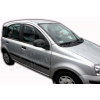 HEKO | Deflektory / ofuky okien pre Fiat Panda 5D 2003-2012 2ks predne