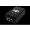 Ubiquiti POE-50-60W Gigabit PoE injektor 50V/1,2A (60W) čierny