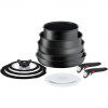 Súprava hrncov Tefal Ingenio Ultimate 12 dielov (L7649053)