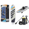 73133 Paddleboard / SUP doska Hydro Force White Cap Set BESTWAY