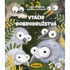 Vtáčie dobrodružstvá. Čo mal holub Lubo za lubom | Ďuričová Ivona