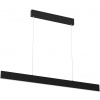 Stropné svetlo Immax NEO LISTON 07076L Smart 118cm 18W čierne, Zigbee 3.0 (07076L)