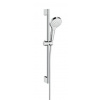 Hansgrohe Sprchový set Croma Select S bílá/chrom 26562400